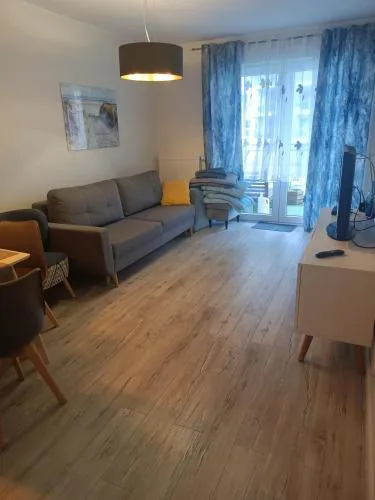 Apartament Gdańsk Przymorze