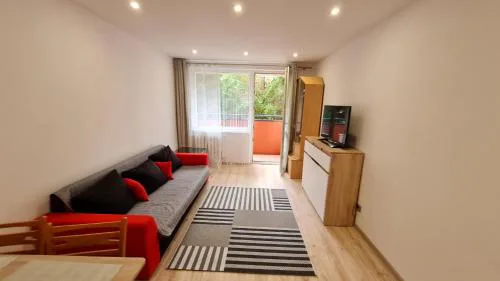 Apartament Gdańsk Stogi