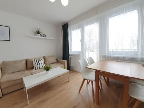 Apartament Gdańsk Zaspa