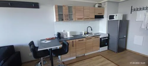 Apartament gdański