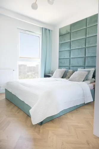 Apartament GOLD DELUXE