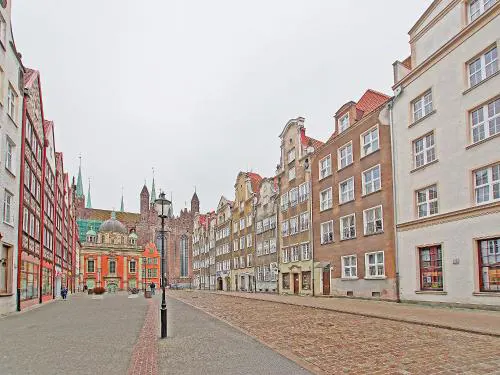 Apartament Kameralny 14