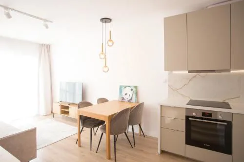 Apartament Letnica Starowiejska 48A