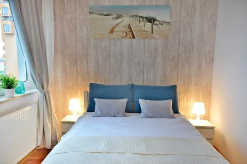 Apartament Lidio z widokiem na park-15 min pieszo na plaże