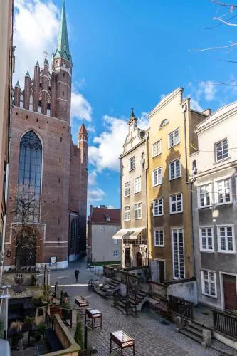 Apartament Mariacka 1