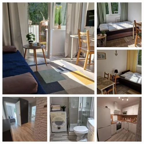 Apartament Morski