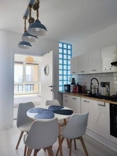 Apartament Morski Gdańsk - Przystań Letnica