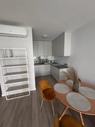 Apartament Motława Side