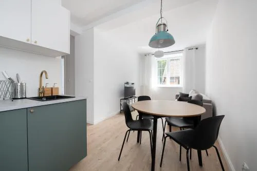 Apartament na Starym Mieście