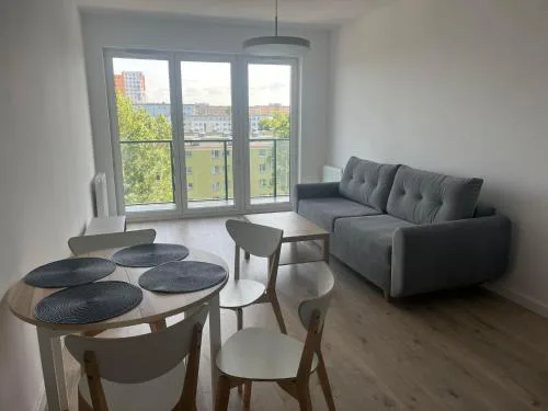 Apartament nad morzem