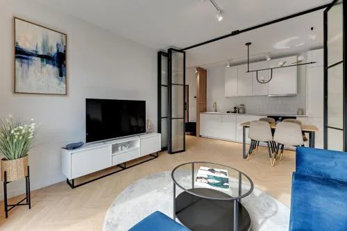 Apartament nad Motławą - Gdańsk!