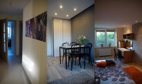 Apartament Nadmorski Przymorze