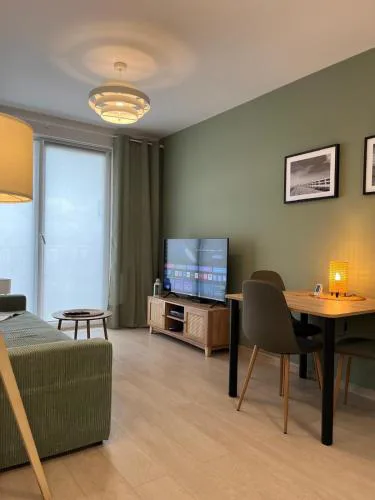 Apartament Neo Jasień
