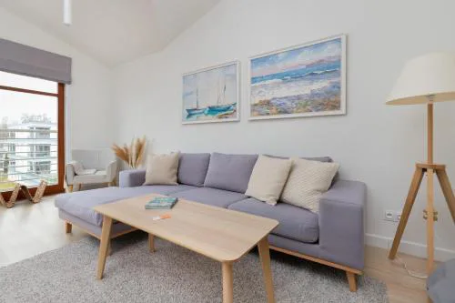 Apartament Neptun Park by Noclegi Renters