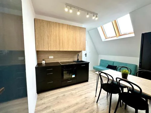 Apartament Nowy Port 10