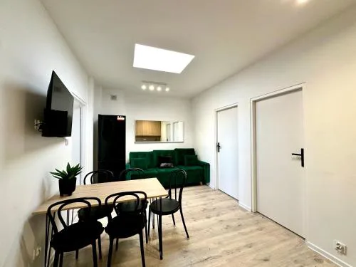 Apartament Nowy Port 9