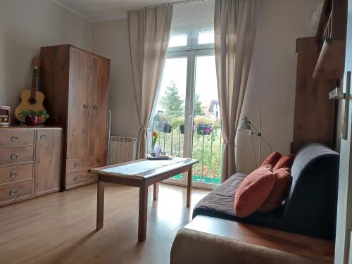 Apartament Olivia Centrum z zamknietym parkingiem