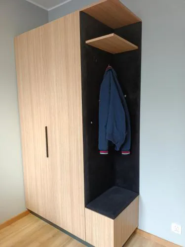 Apartament przy dworcu