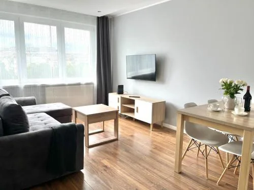 Apartament Przy Morzu