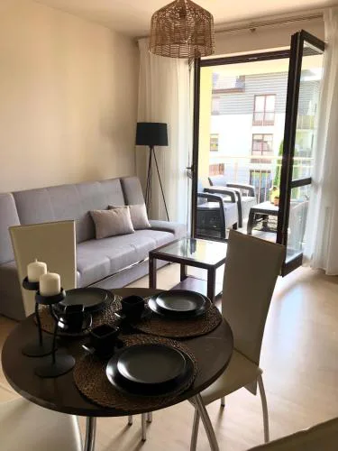 Apartament przy Olivia Business Center