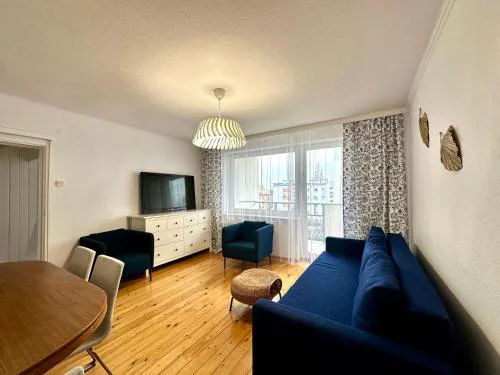 Apartament przy plaży Brzeźno