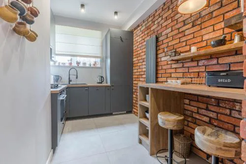 Apartament przy Stajennej