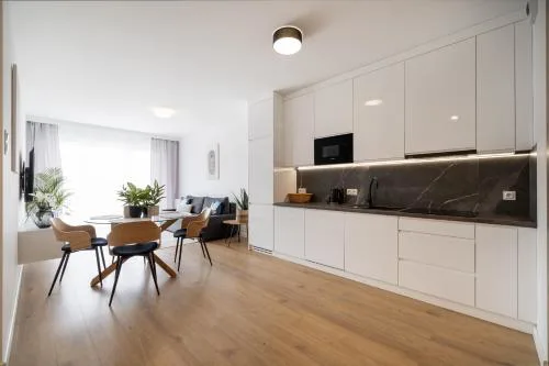 Apartament Przymorski