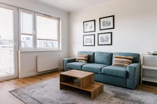 Apartament SCALA przy Starym Mieście FREE PARKING