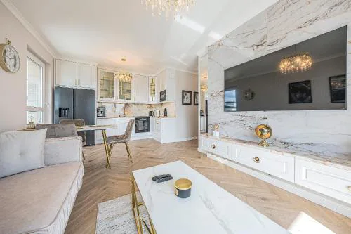 Apartament Sea View, Nowa Letnica Gdańsk