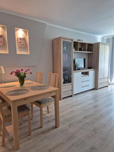 Apartament Spacerem Nad Morze
