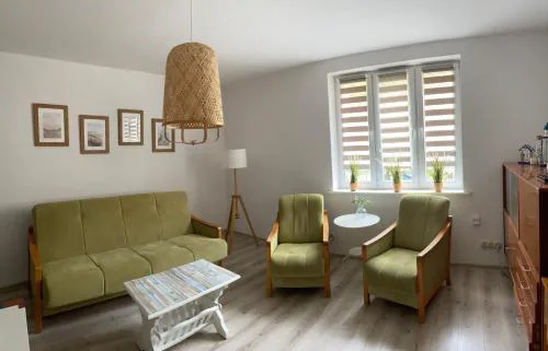 Apartament Śródmiejski Gdańsk