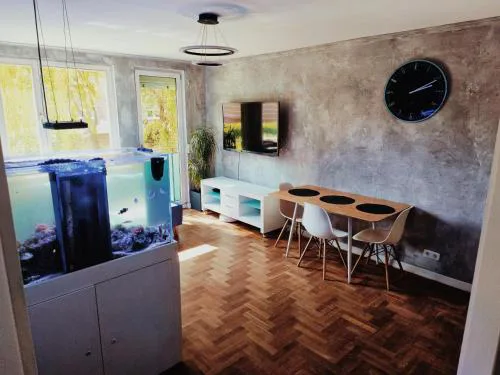 Apartament Stogi plaża Gold Sand