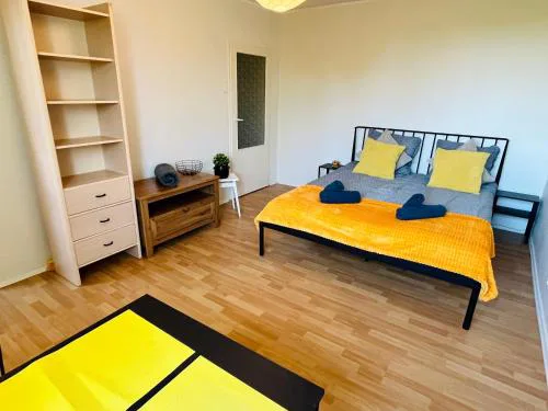 Apartament Sunset - blisko morza