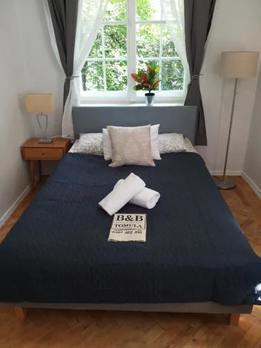 Apartament Tomula 127