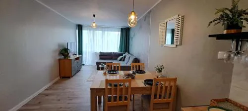 Apartament w Gdańsku 1 km od plaży