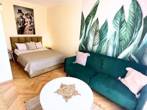 Apartament Wakcyjny przy ulicy Paryzntów