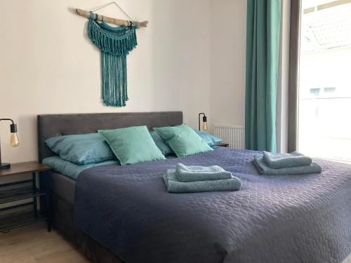 Apartament Wrzeszcz, Kamienice Kołłątaja