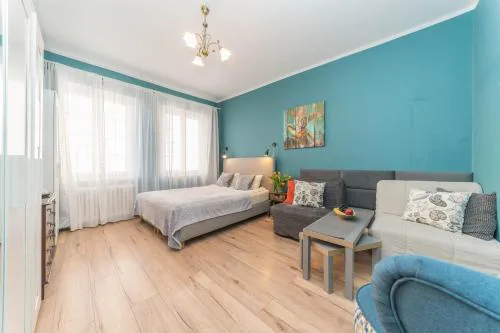 Apartament z 2 sypialniami Starówka Old Town Piwna