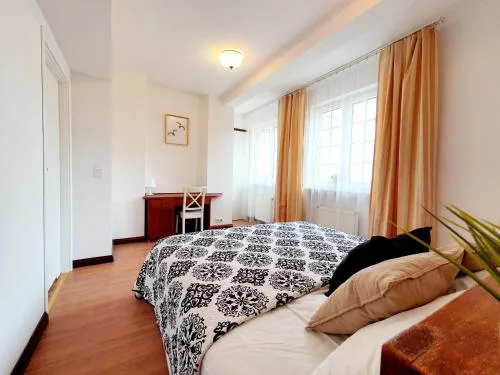 Apartament z widokiem na Motławę