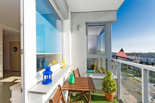 Apartament Zaspa Awiator