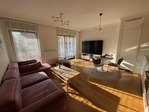 Apartament Zielone Śródmieście na osiedlu River View