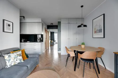 Apartamenty Angielska Grobla Q4Apartments