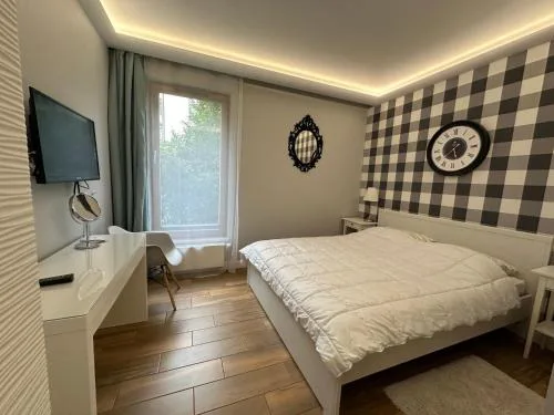 Apartamenty Bursztynowa