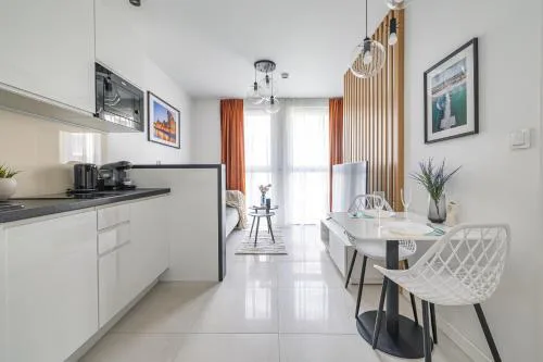 Apartamenty Central Gdańsk Q4Apartments