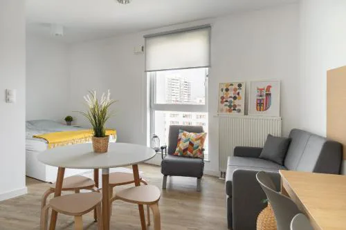Apartamenty Depot Gdańsk