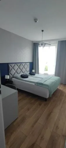 Apartamenty dla 4 osob na ul Pomorskiej 82-86 w Gdansku