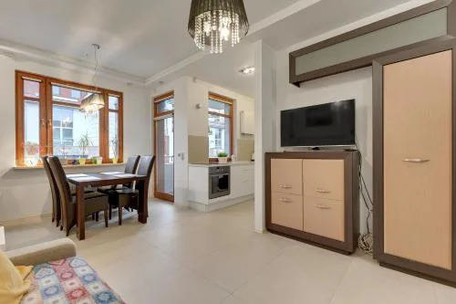 Apartamenty Jelitkowo, Neptun Park 50 m od plaży