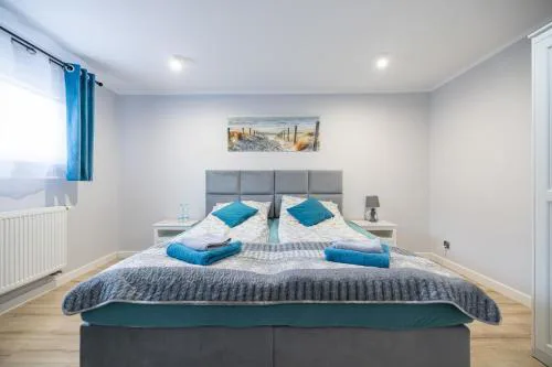 Apartamenty Jelitkowska 13,Gdańsk Jelitkowo, 100m od morza