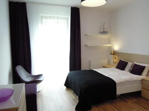 Apartamenty Karawela - Nadmorski Dwór