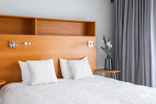 Apartamenty Muzeum II Wojny Światowej